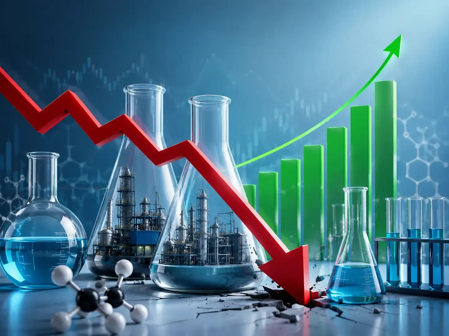 Kacholia cuts chemical stocks after 114% rally amid supply chain issues