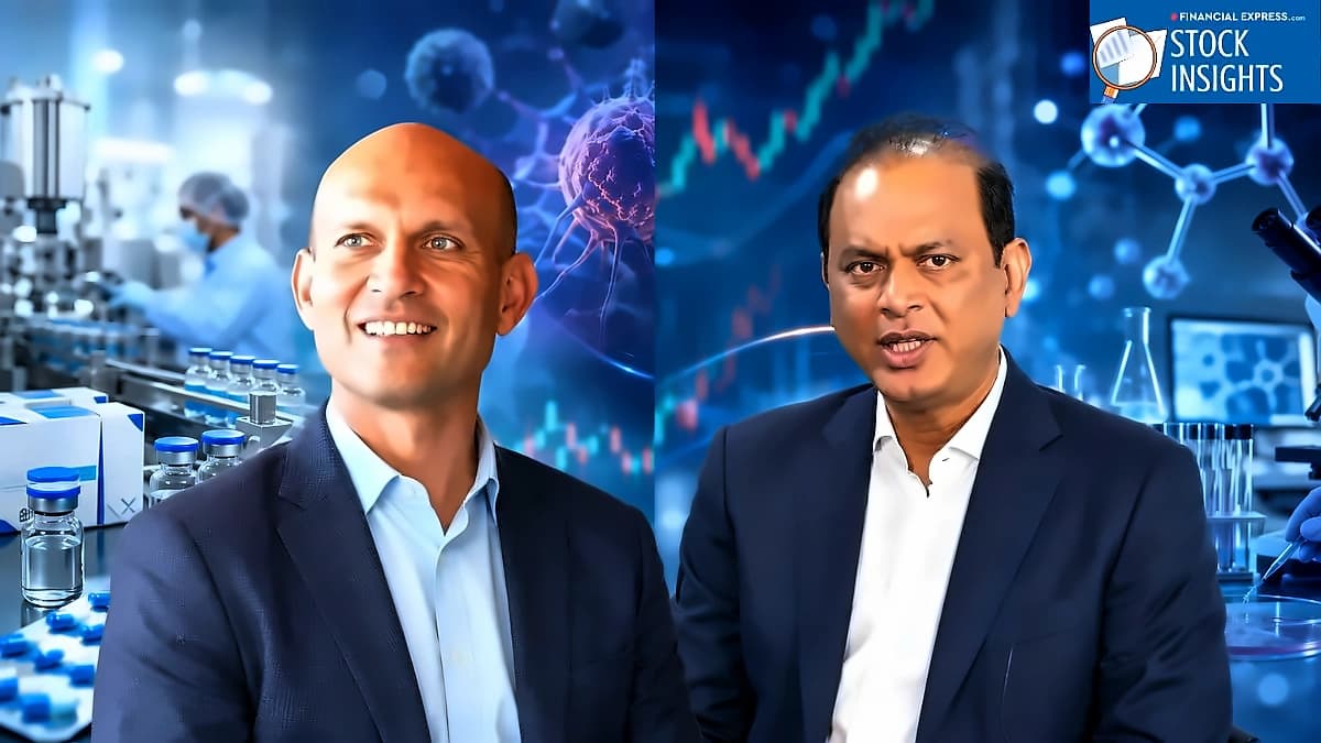 Kacholia, Singhania Hold Healthcare Stakes Despite Promoter Stake Drop