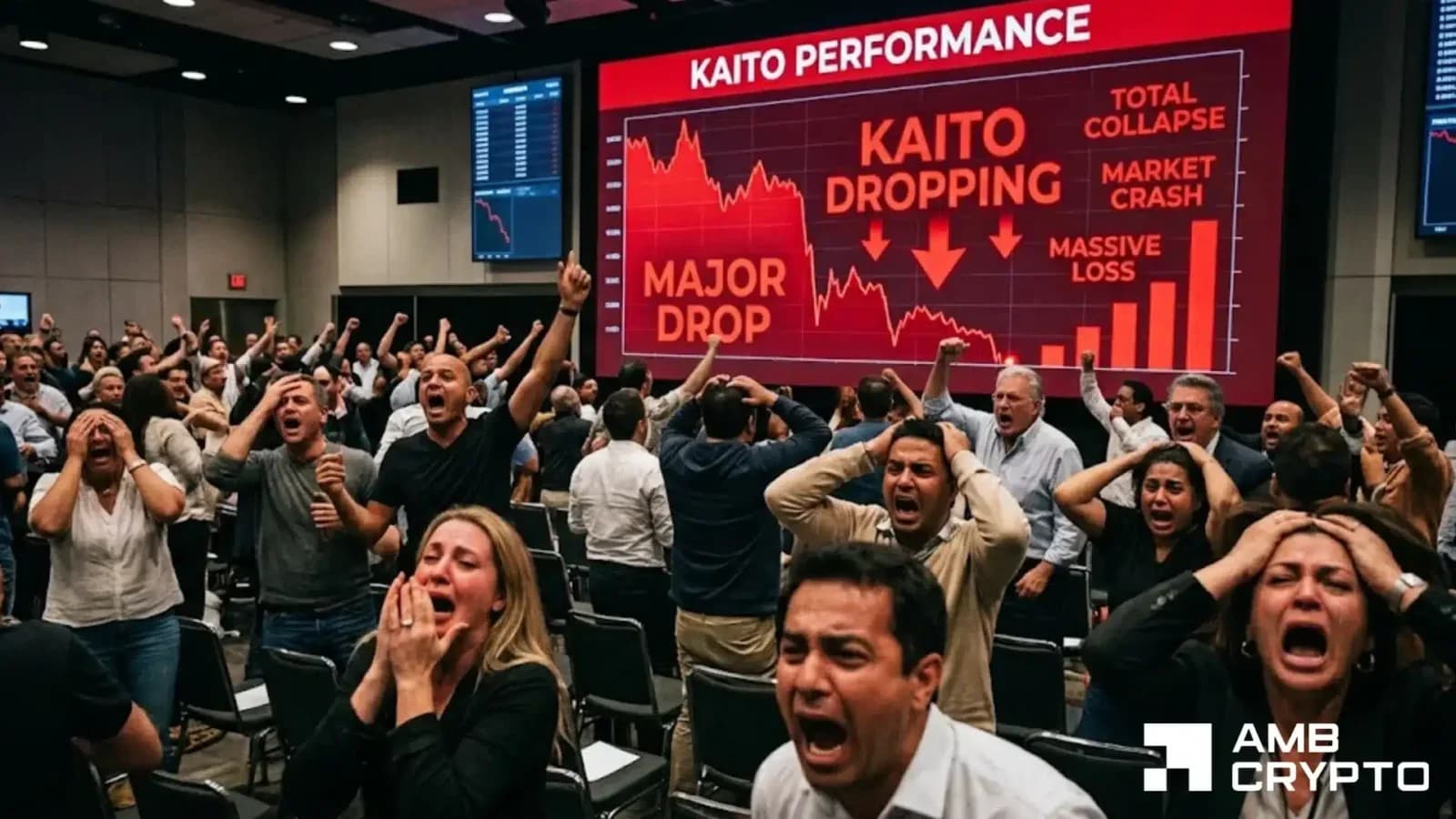 KAITO drops 11% amid whale selling and upcoming token unlock