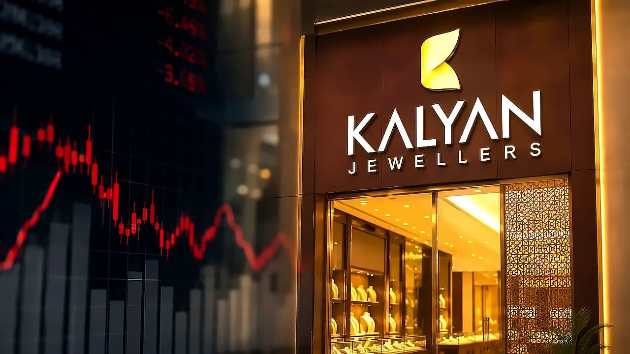 Kalyan Jewellers Hits 52-Week High at ₹634.20 After Strong Q1 Results