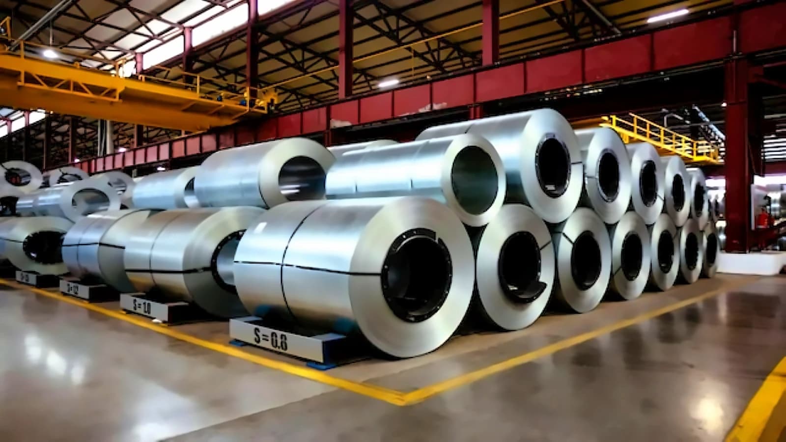 Kalyani Steels Q1 profit up 11% to ₹68.24 cr, shares fall 3.63%