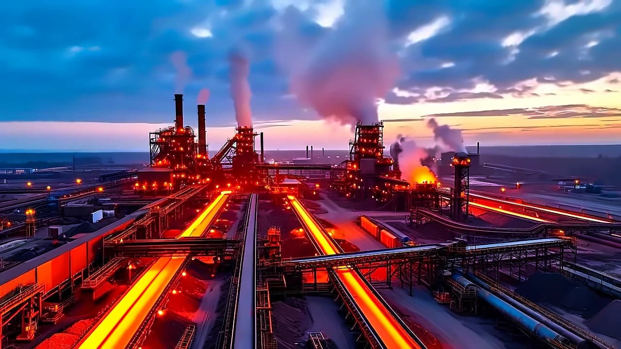Kanishk Steel Q1 profit up 2.5% to ₹148.57 lakh despite revenue decline
