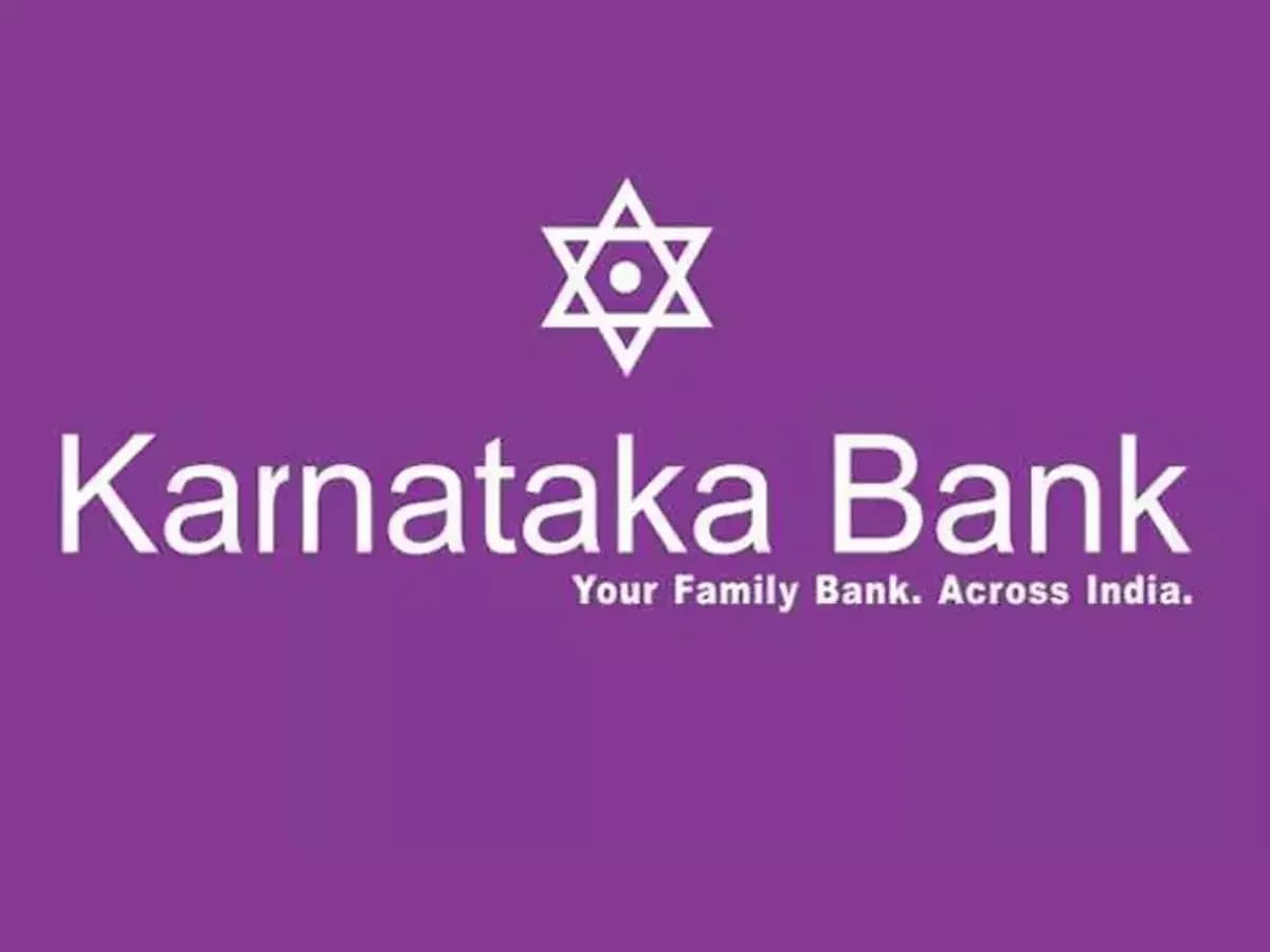 Karnataka Bank Q4 profit surges 62% to ₹408 cr on strong performance