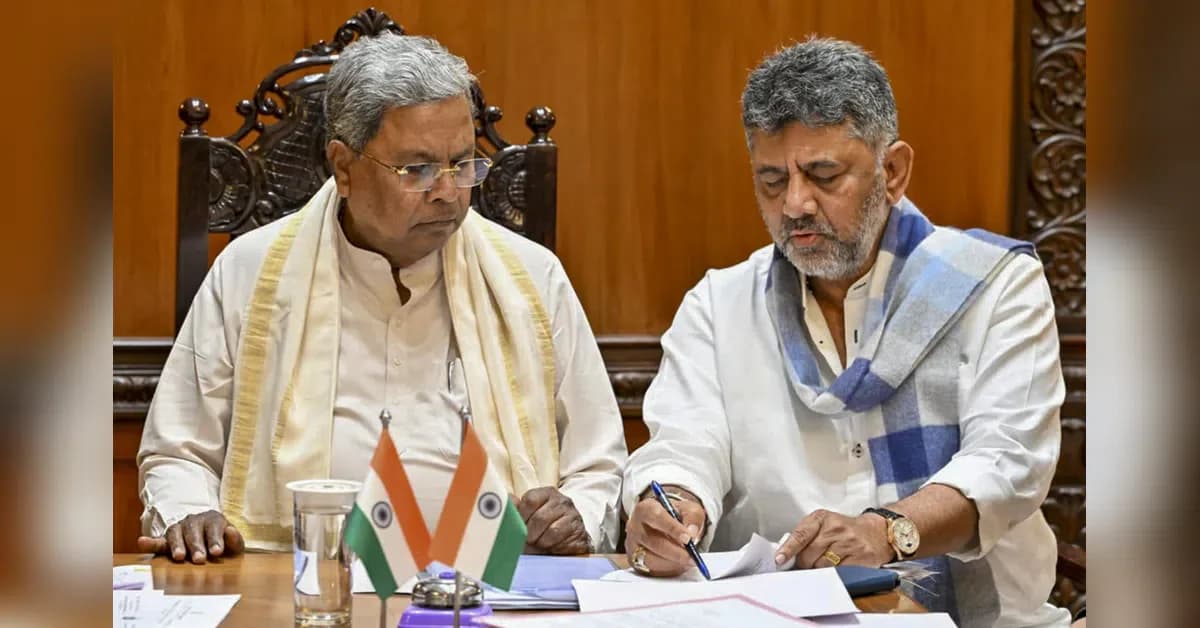 Karnataka hands Shivakumar healthy economy with 8.73% growth