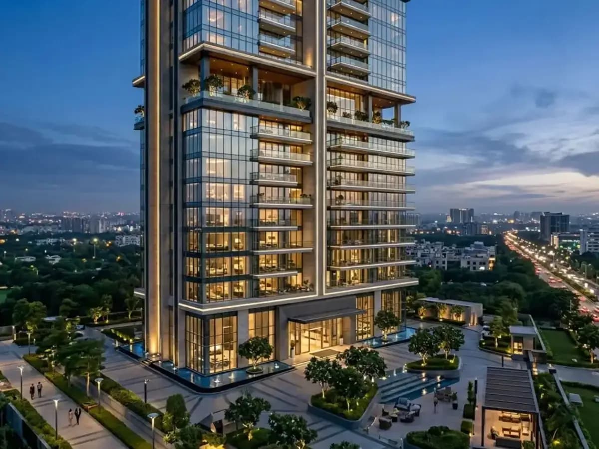 Karyan Group invests ₹900 cr in luxury housing project