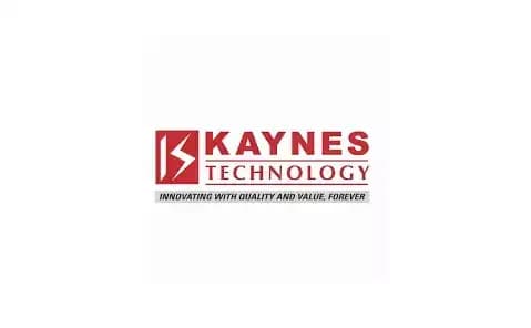 Kaynes Tech shares fall 5% after 20% crash on Q4 earnings miss