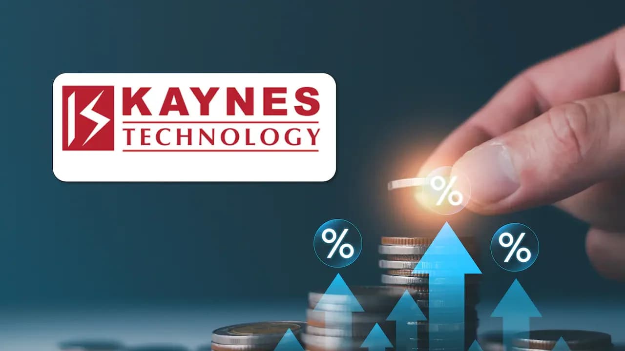 Kaynes Technology shares rise 2% after ECMS approval, plants set to go live