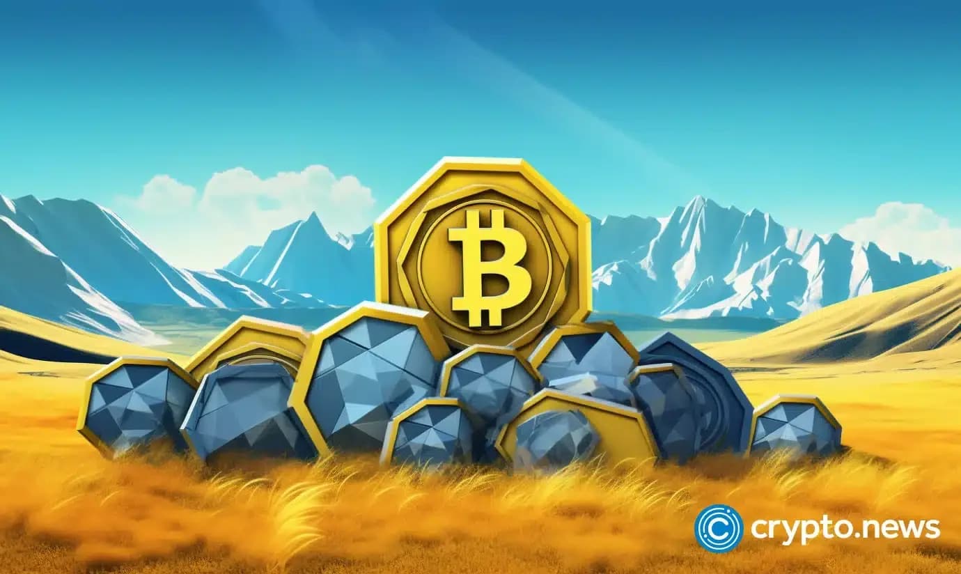 Kazakhstan's Crypto Market Surges 30X to $10.5B with VEON Partnership