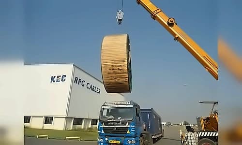 KEC International subsidiary gets ₹46 cr tax notice for FY23