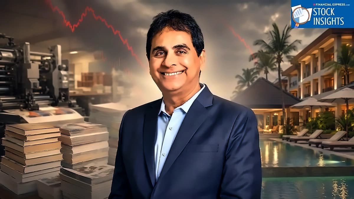Kedia holds Repro India, Mahindra Holidays despite steep drops