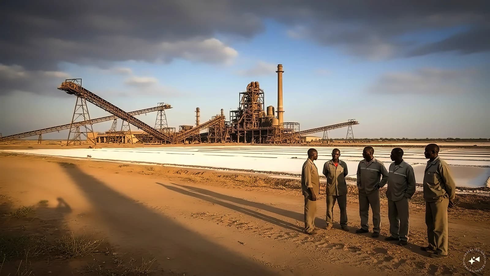 Tata Chemicals faces Kenya exit as President Ruto revokes concession