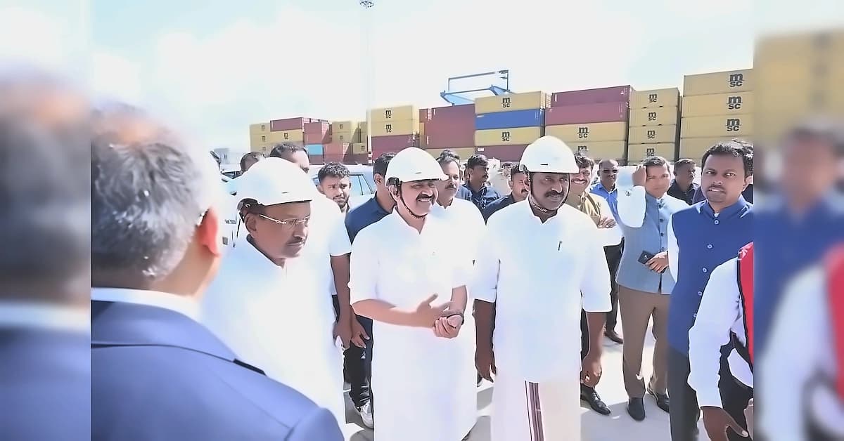 Vizhinjam port begins full EXIM operations with ₹16,000 crore expansion
