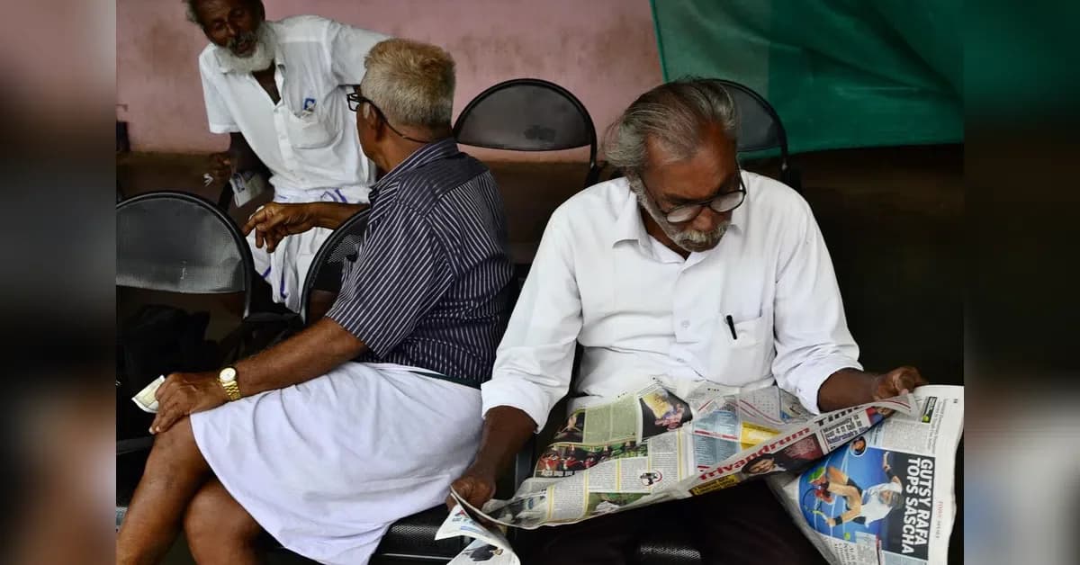Kerala's Elderly Welfare Department Tackles Ageism and Infrastructure