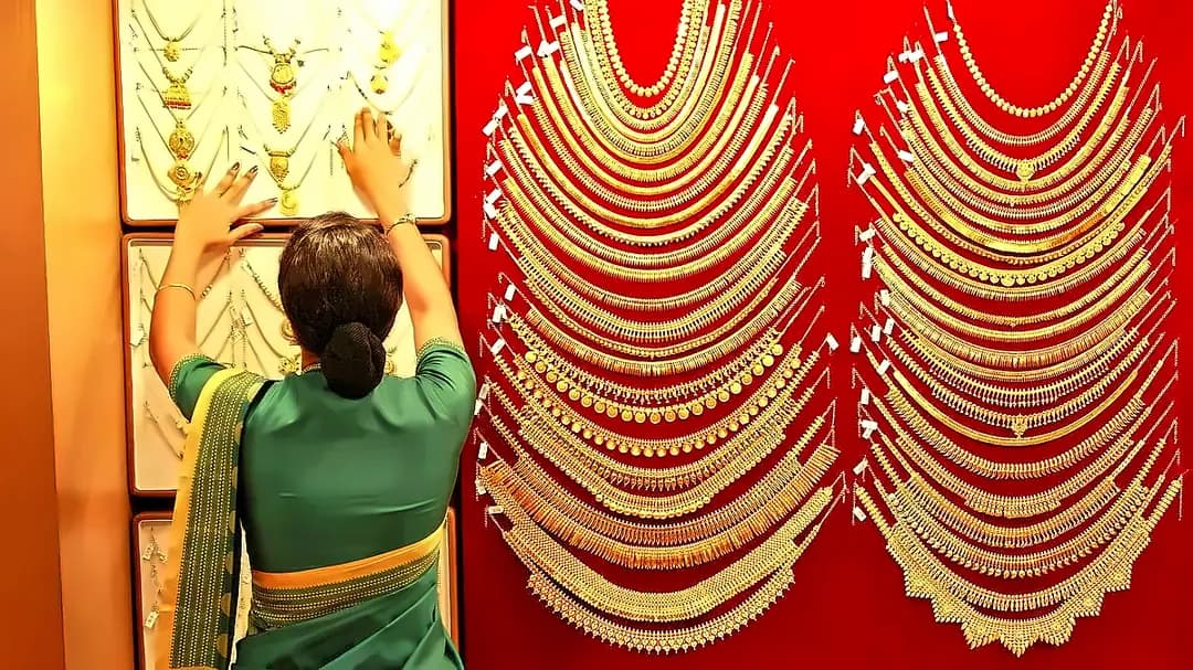 Kerala Gold Traders Launch 'Vision 2030' as Physical Sales Decline