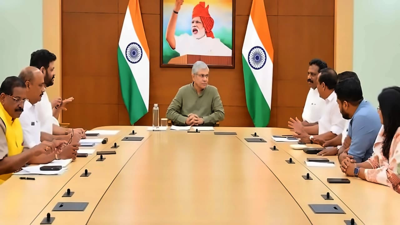 Kerala railway projects worth ₹20,000+ crore under execution