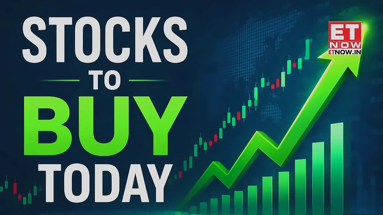 Kfin Tech, Tata Steel Recommended as Markets Open Weaker