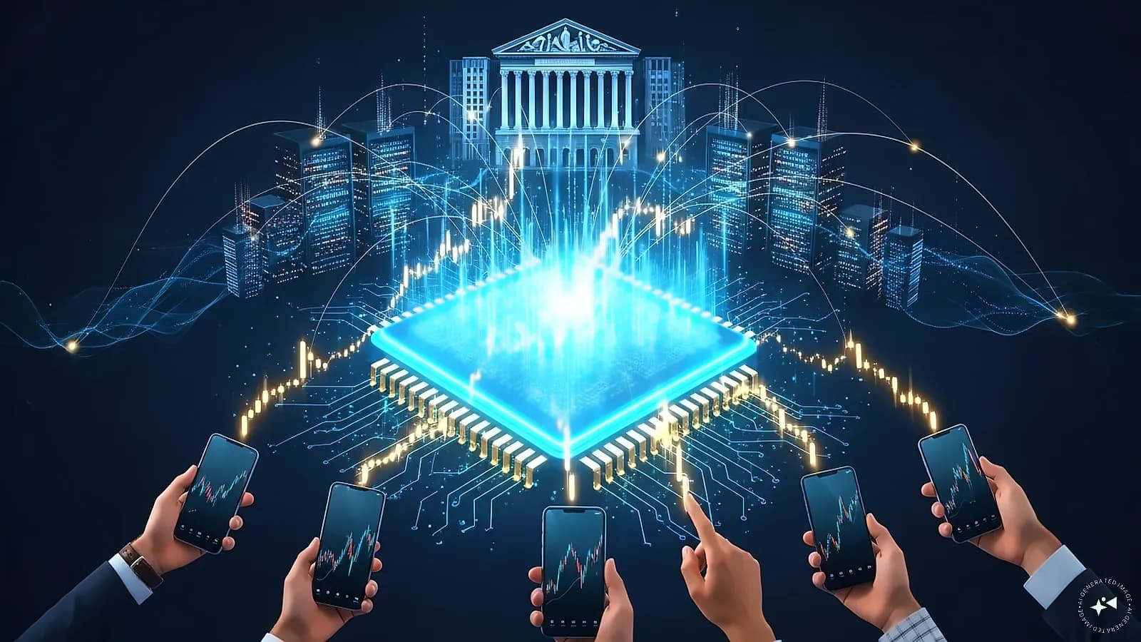 Kioxia Plans US Depository Shares by Mid-2027 Amid AI Boom
