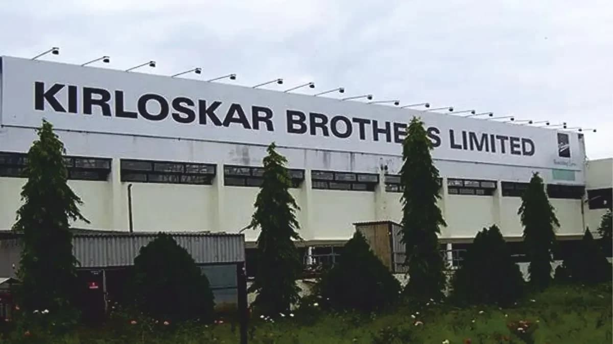 Kirloskar Brothers shares fall 1.2% on Supreme Court arbitration order