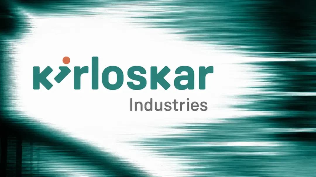 Kirloskar Industries Q4 profit drops 8% to ₹43 cr, dividend declared