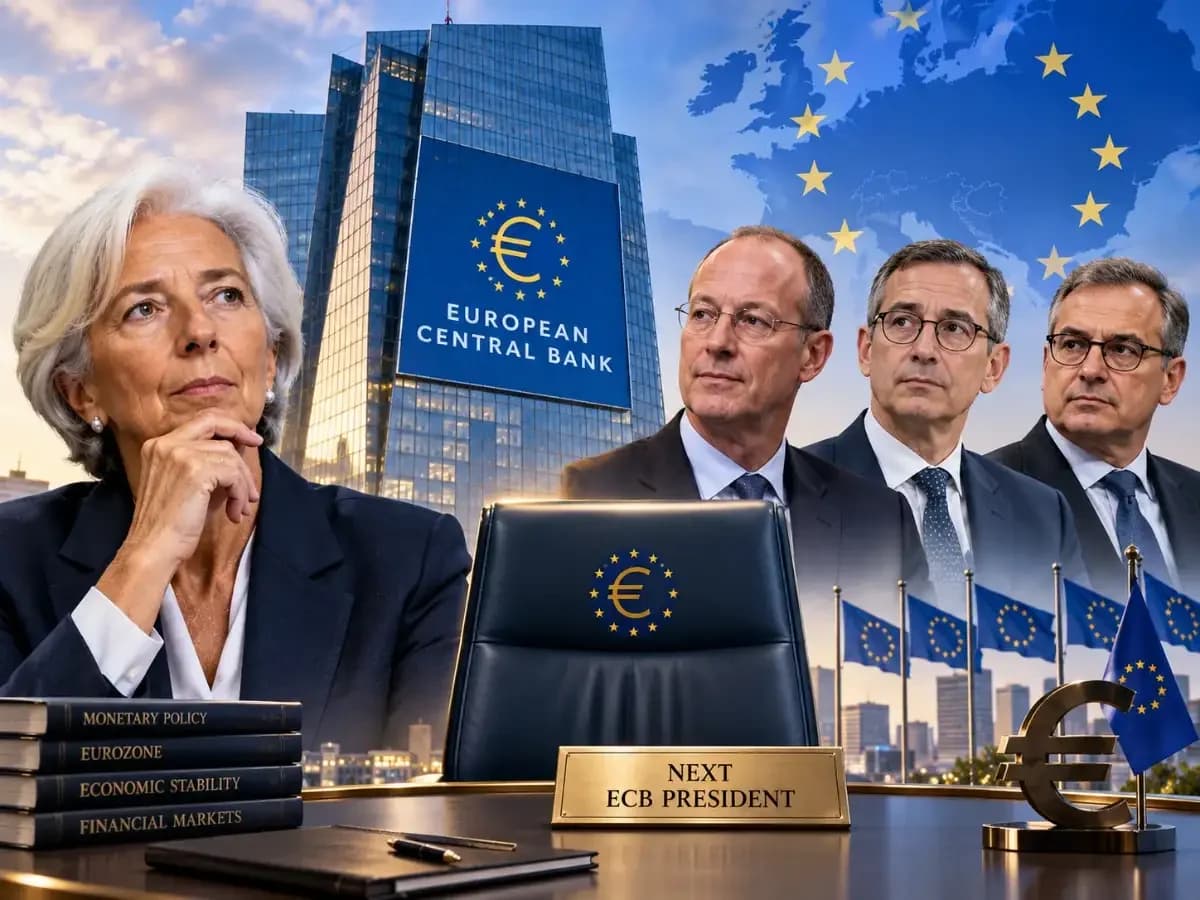ECB Staff Raise Stability Concerns as Leadership Uncertainty Deepens