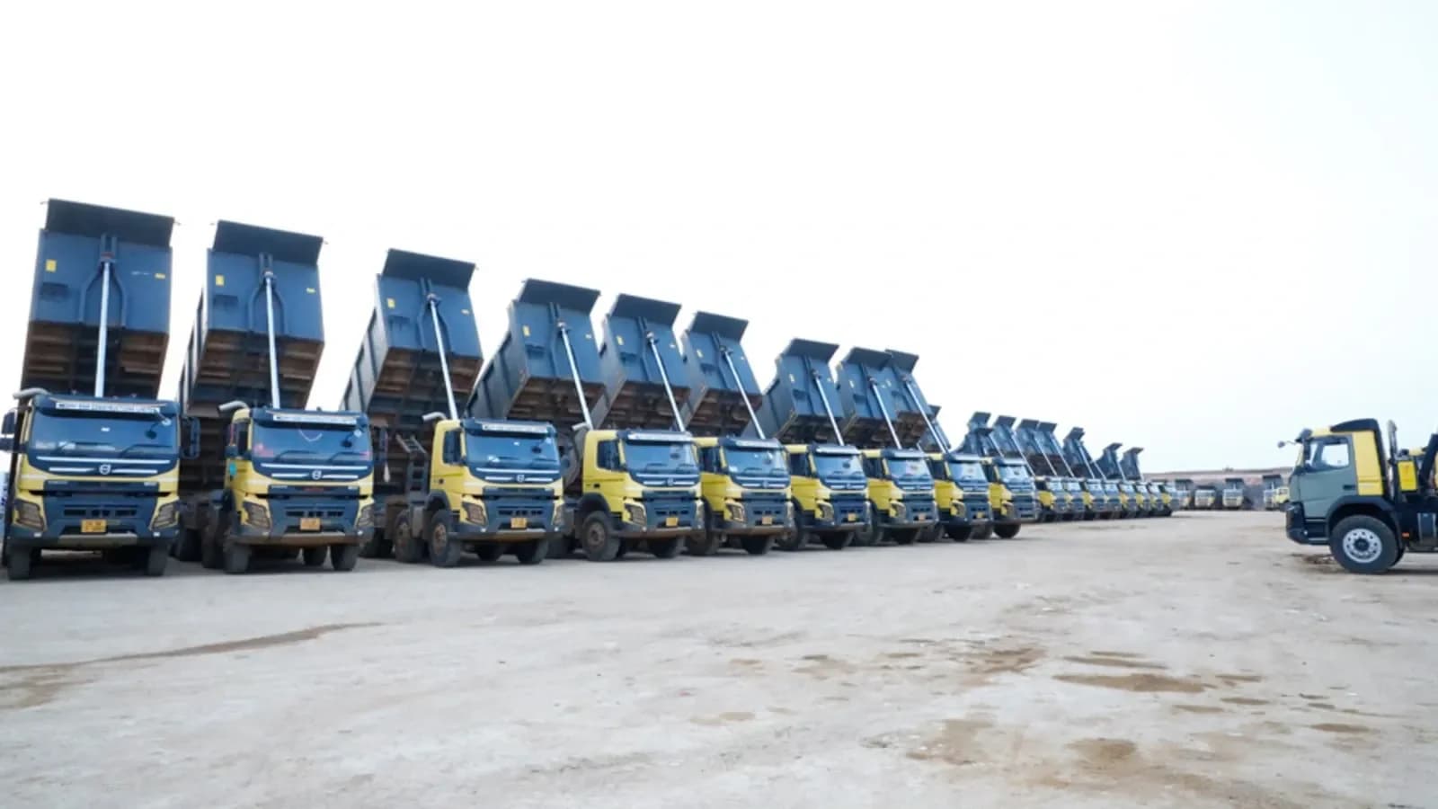 KNR Constructions JV wins ₹3,361 cr Chhattisgarh coal mining order
