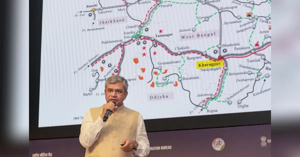 Kolkata Metro to get 60 next-generation trains in 5 years: Vaishnaw