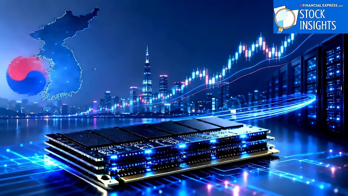 SK Hynix Crosses $1 Trillion as Retail Investors Pour $13.2B