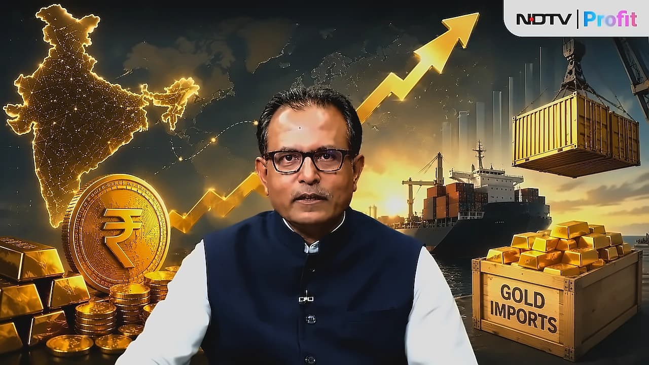 Kotak AMC's Shah Proposes Gold-Backed Stablecoin to Cut Imports