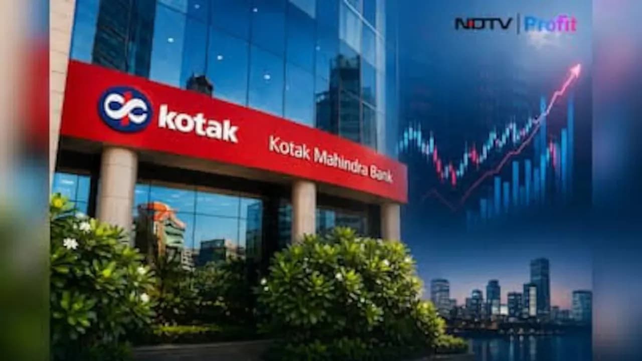 Kotak Bank Benefits from RBI's ₹1.1 Lakh Crore FCNR-B Inflows