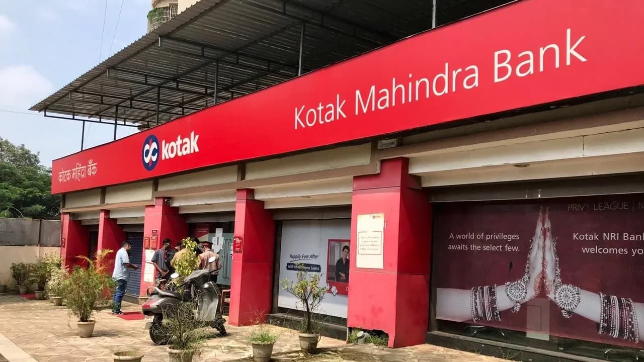Kotak Mahindra Investments CFO Siddarth Gandotra Resigns, Vora Takes Over