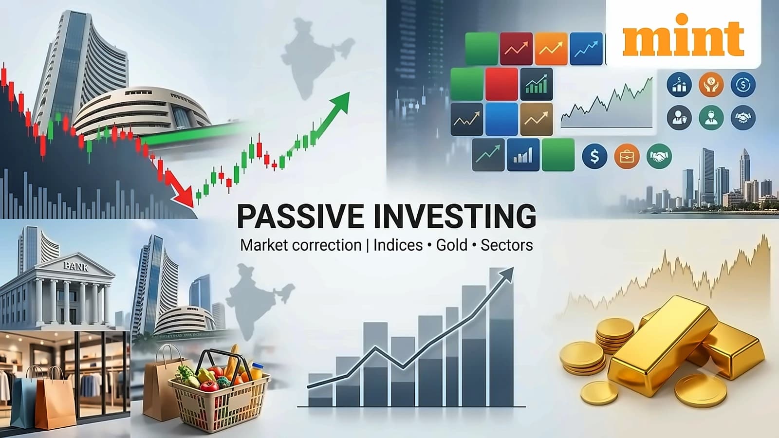 Kotak MF highlights passive investment opportunities amid correction