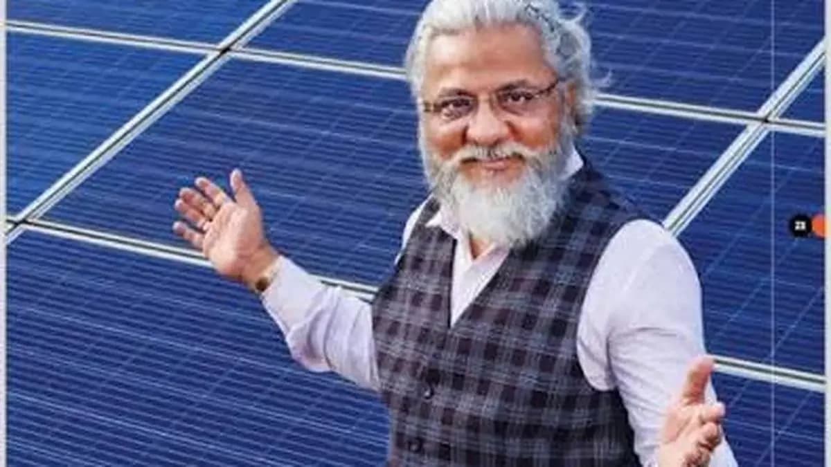 KP Group Plans ₹4,000 Cr Sun Drops IPO for 10 GW Renewable Expansion