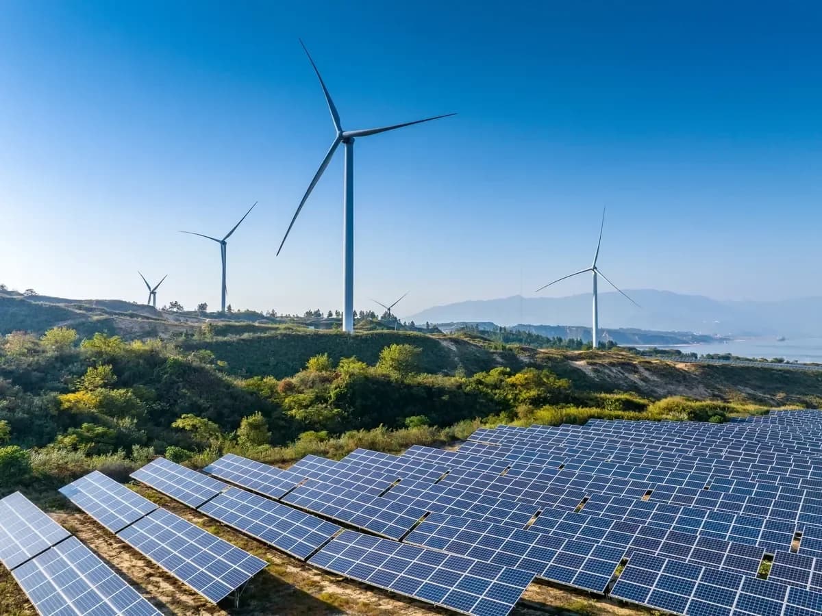 KPI Green Energy achieves 1+ GW energized capacity, targets 10 GW by 2030