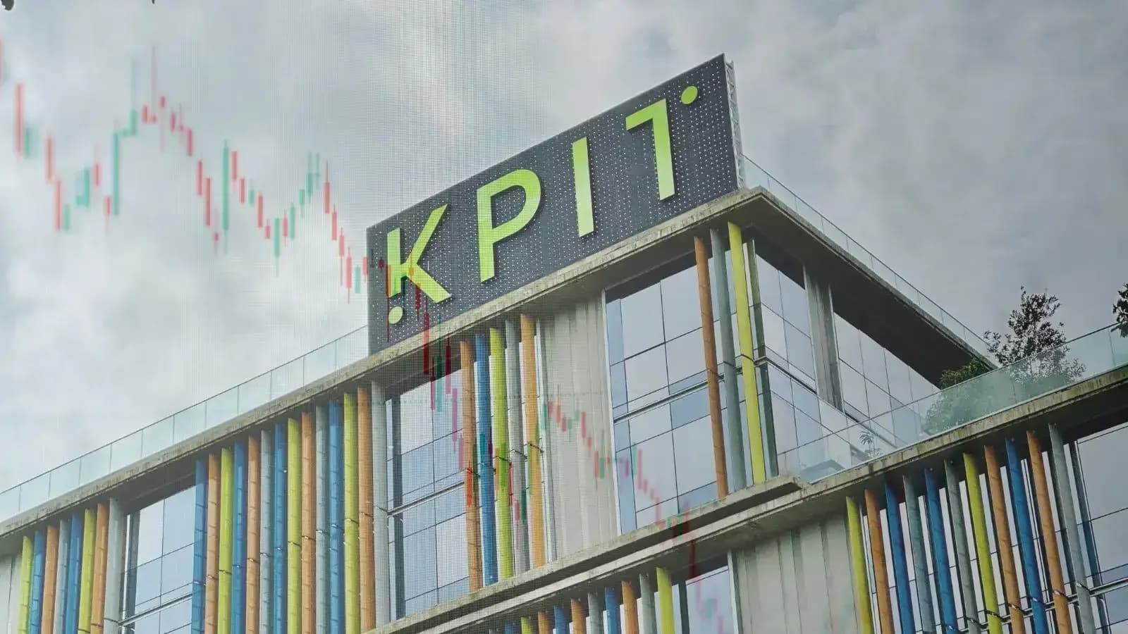 KPIT Tech stock drops 24% amid automotive sector weakness