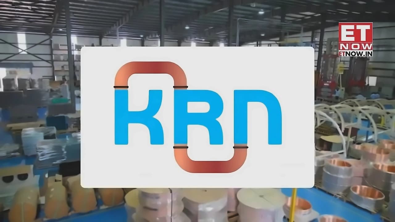 KRN Heat Exchanger surges 400% post-IPO on strong Q4 earnings