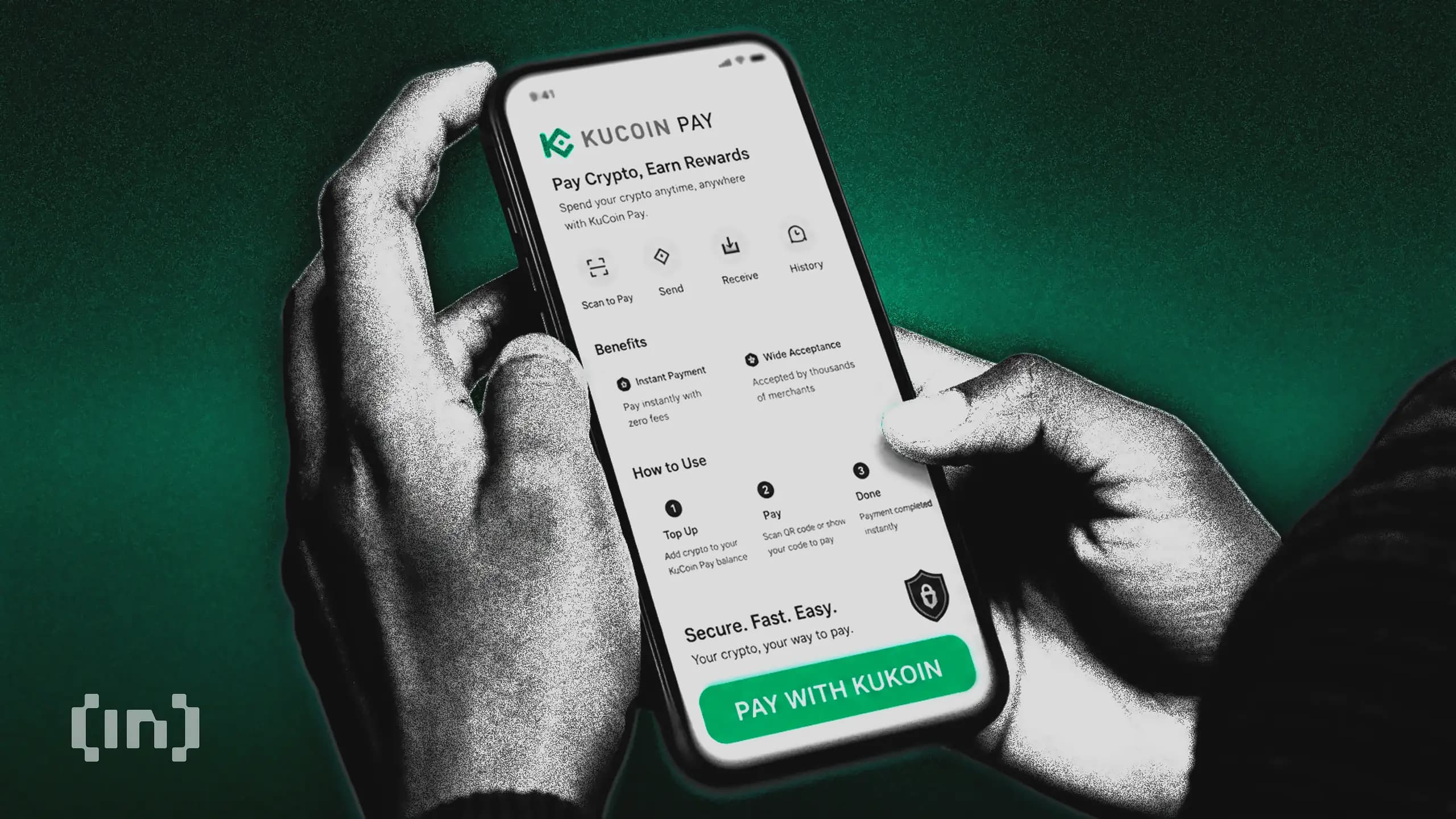KuCoin Pay Expands Crypto Payment Integration Across 6+ Markets