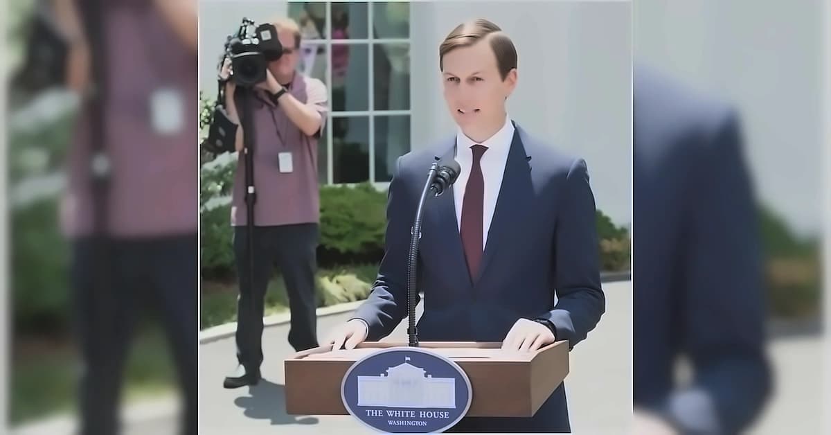 Kushner meets Hamas in Egypt, pushes Gaza deal amid Israel rejection