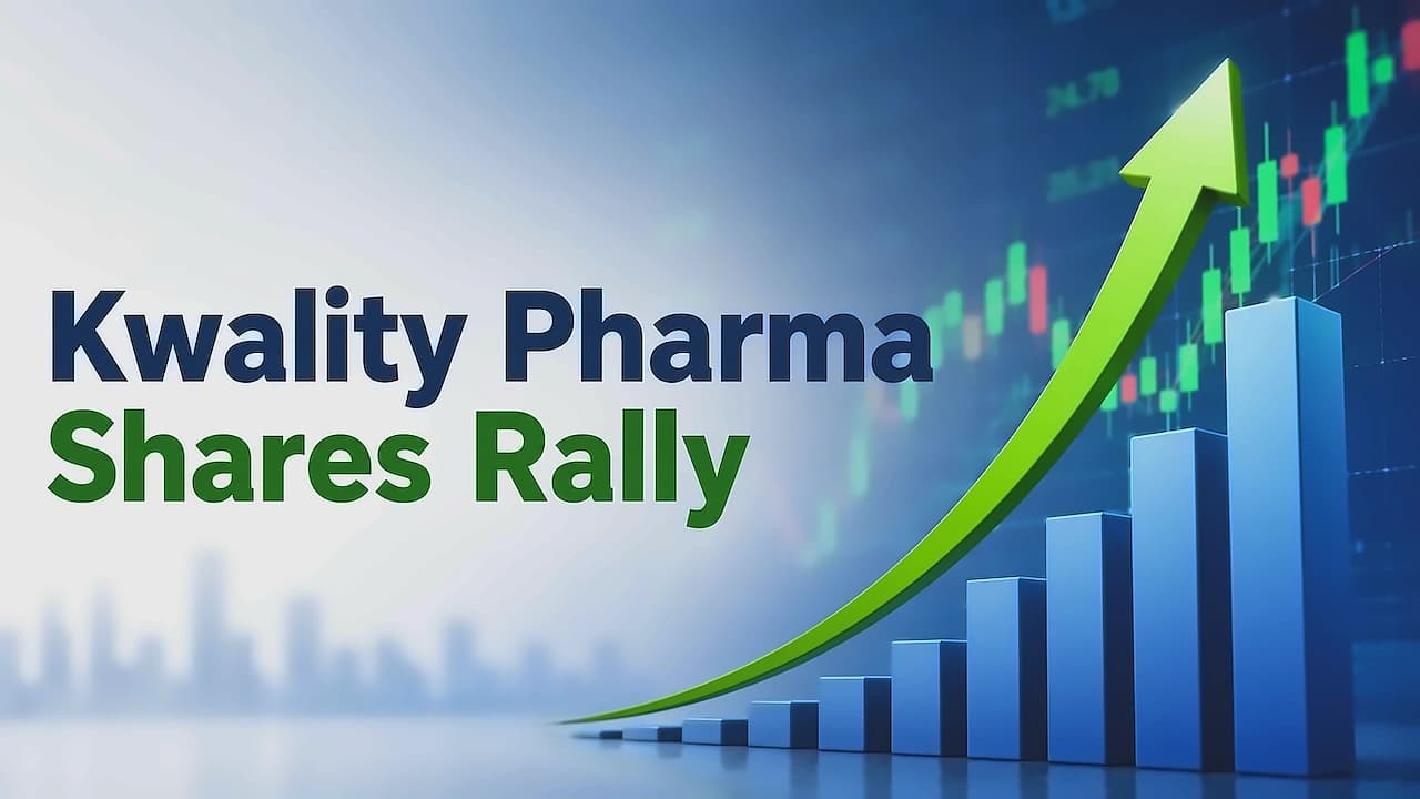 Kwality Pharma raises FY27 guidance, Q1 profit up 3.2% to ₹25.7 crore