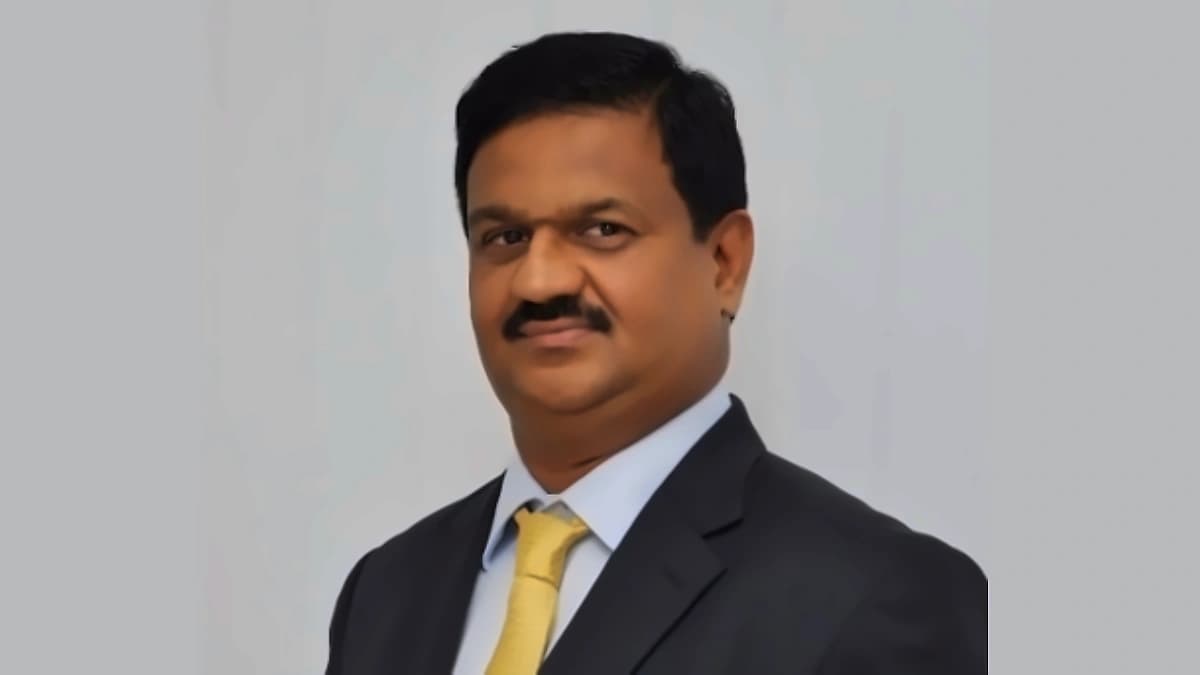 L&T Accepts V. Sukumar Hebbar's Resignation as SVP Effective July 27