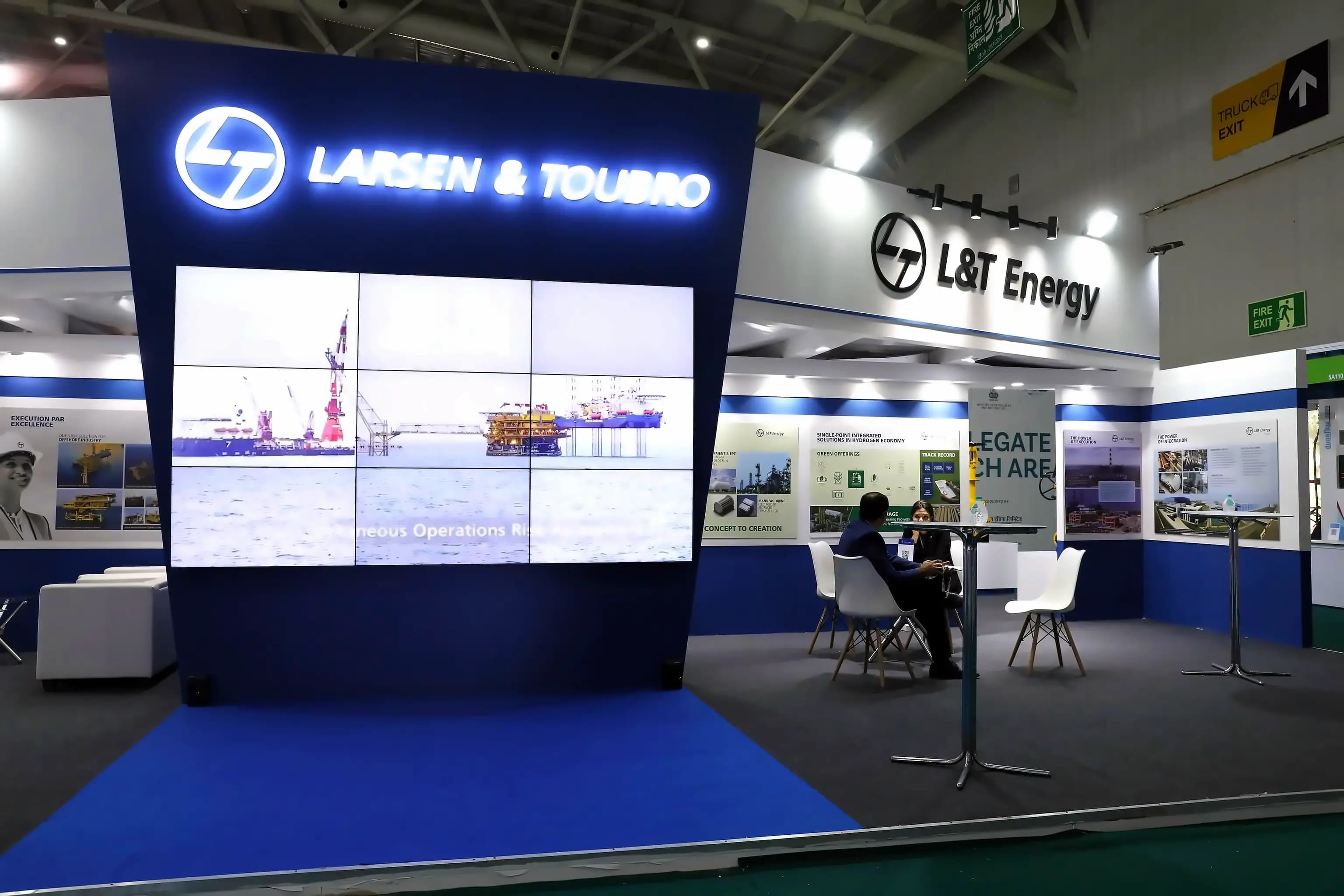 L&T wins ₹3,500-7,500 cr Dubai contracts for Latifa Bint Hamdan Corridor