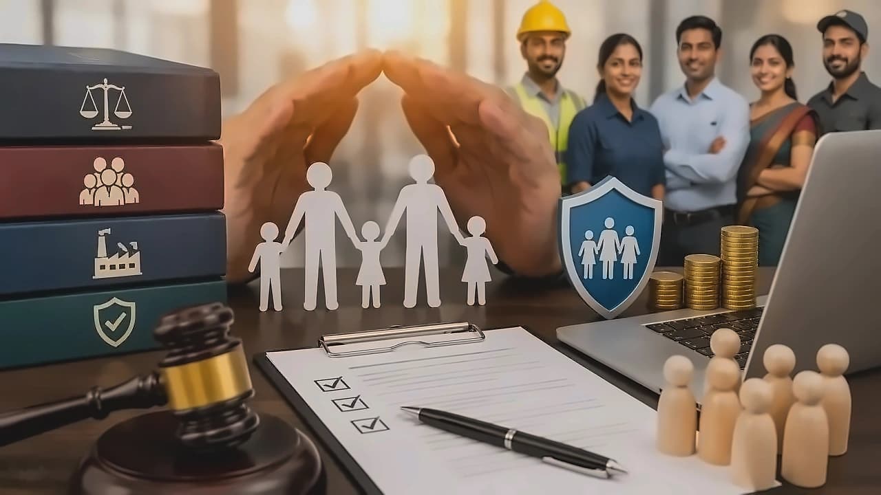 Telangana bans cash wages, implements new labour codes framework