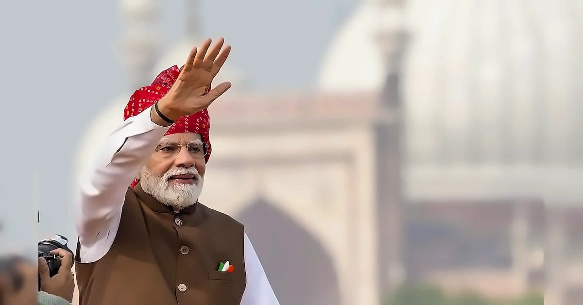 India targets $20 trillion economy by 2036 with 20-point reform agenda
