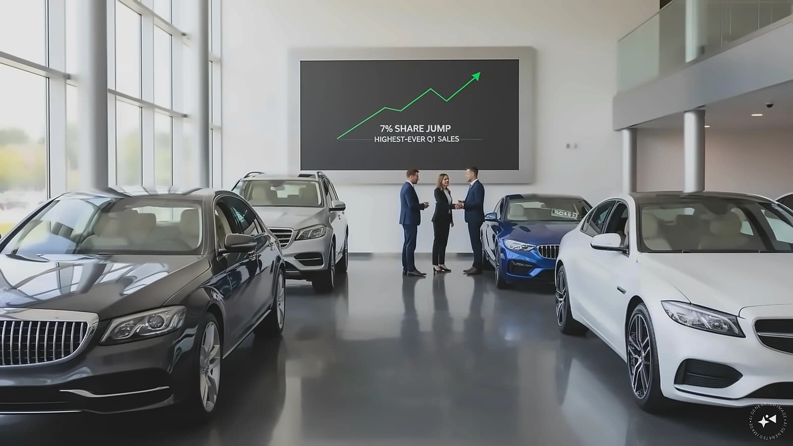 Landmark Cars zooms 27% in 2 days on record Q1 sales
