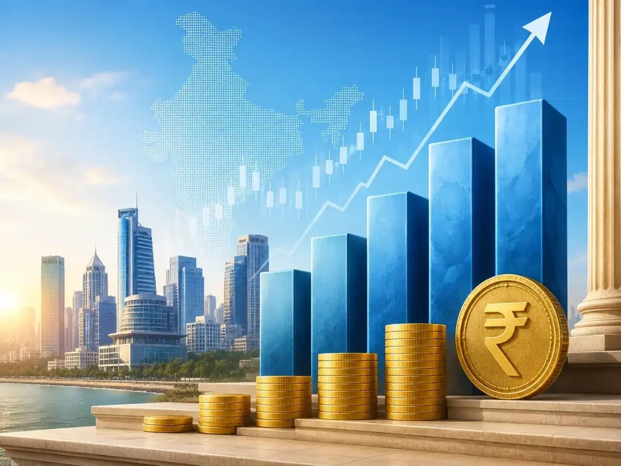 Large-caps show strong buy recommendations with 25-31% upside potential
