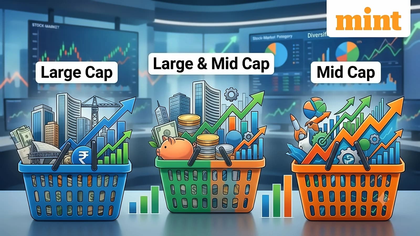 SIP Inflows Hit ₹32,297 Cr High as Four Categories Dominate August
