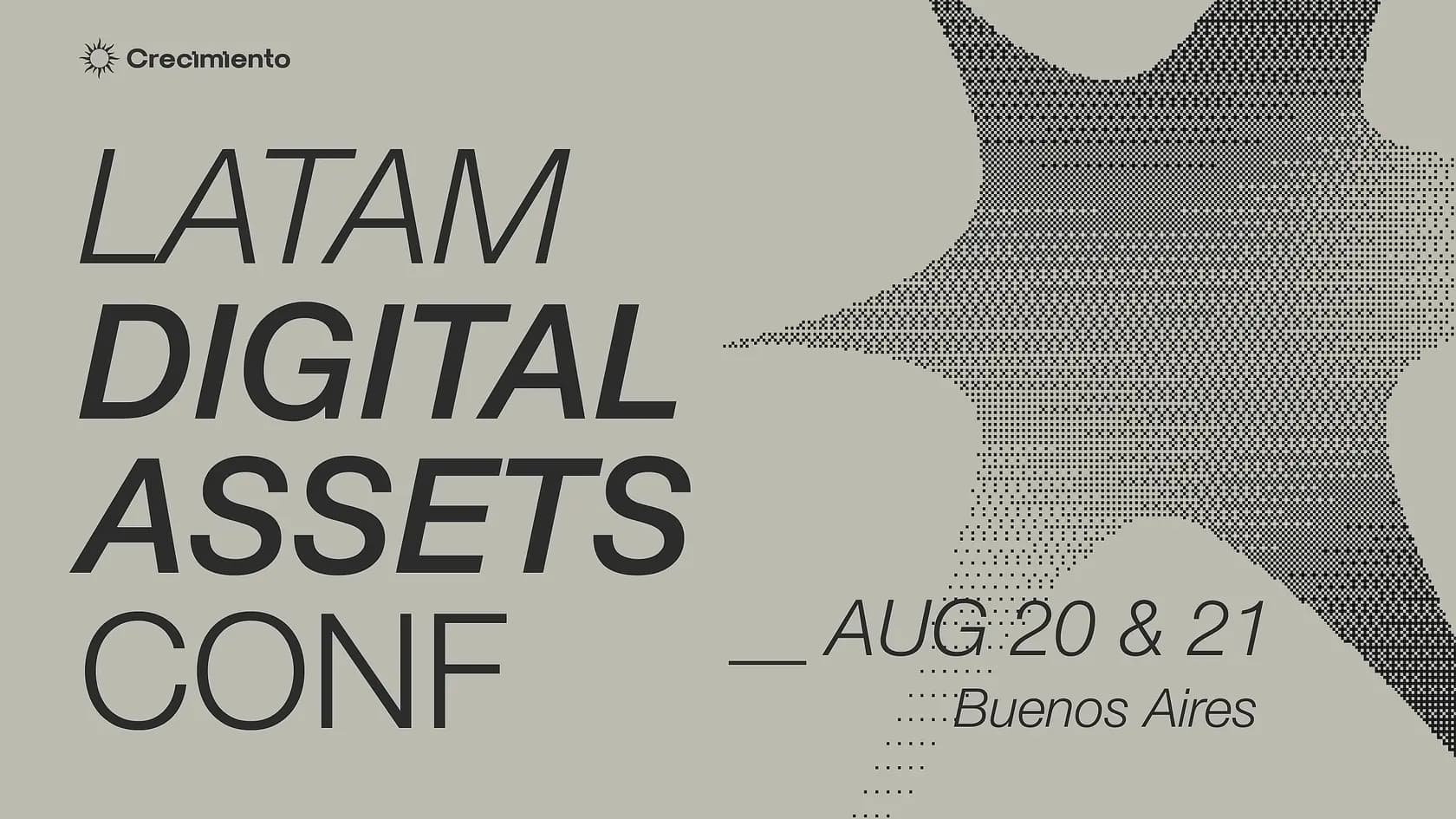 Latam Digital Assets Conf Brings Financial Institutions to Buenos Aires