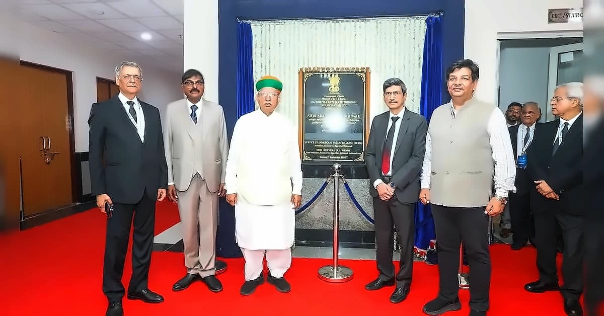Law Minister Seeks Tribunal Framework Inputs Amid Legal Reforms