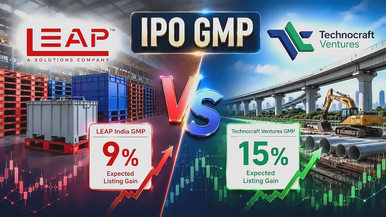 Technocraft Ventures hits 7.13x subscription on final day, GMP at ₹30