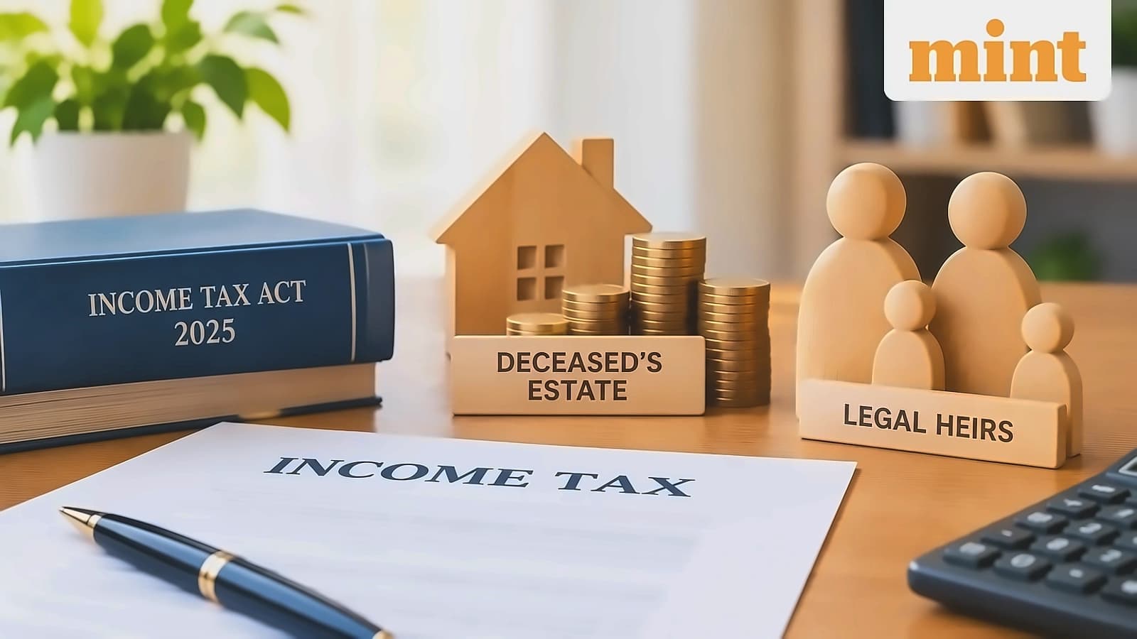 Tax liability transfer: Legal heirs face debt recovery after death