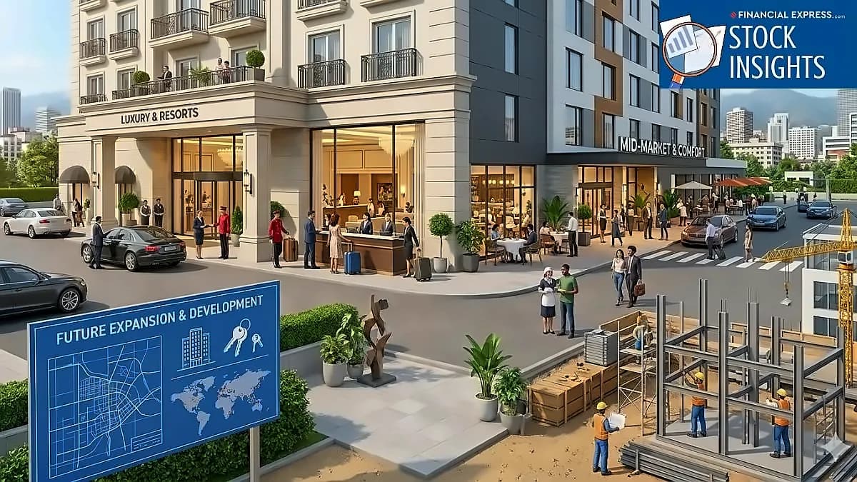 Lemon Tree Hotels trades at 40% discount to IHCL despite matching growth